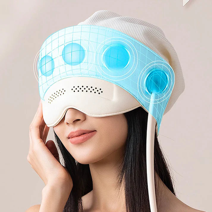 Head massager cross-border electric massage