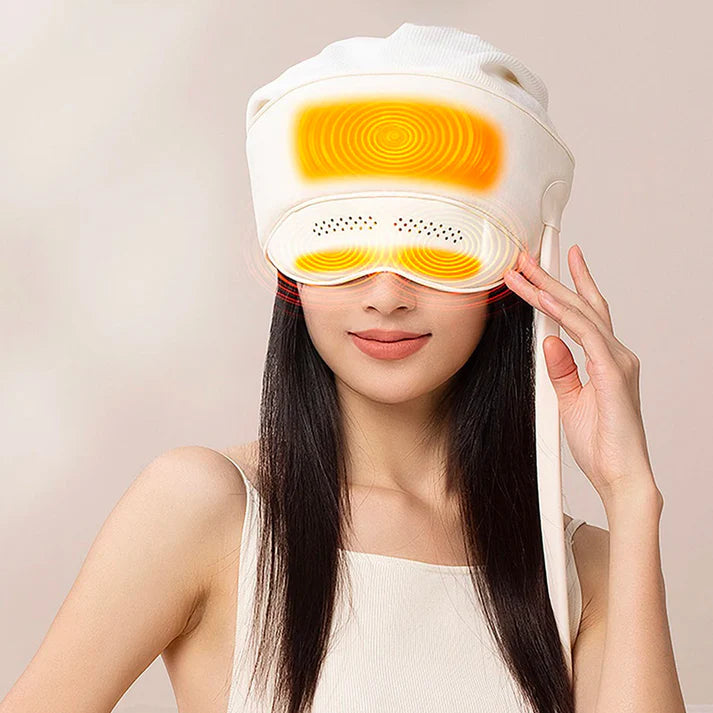 Head massager cross-border electric massage